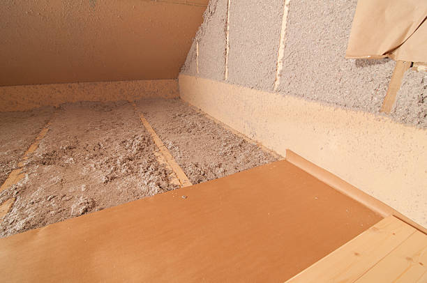 Types of Insulation We Offer in Owosso, MI